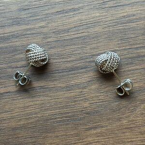 Tiffany & Co Knot Earrings